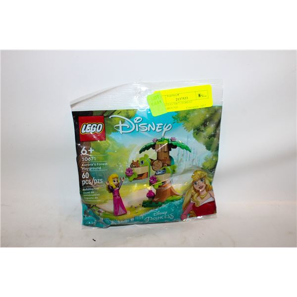 NEW LEGO 30671 FOREST PLAYGROUND