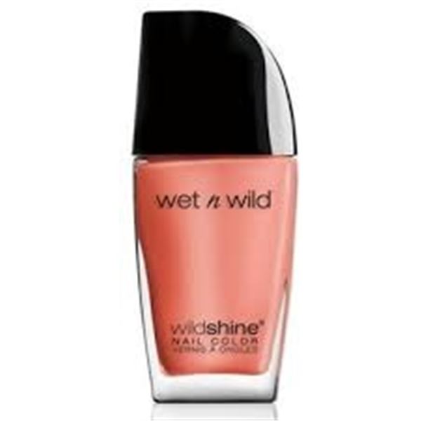 4 X 12.3ML WET N WILD WILDSHINE BLAZED