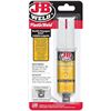 Image 1 : NEW 25ML J-B WELD PLASTICWELD QUICK-SETTING EPOXY