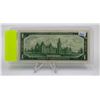 Image 2 : CENTENNIAL CANADIAN $1.00 BILL 1867-1967