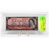 Image 1 : 1954 CANADIAN $2.00 BANK NOTE