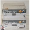 Image 1 : 2 CASES OF THE SAFTEY ZONE X-LARGE POLYETHYLENE