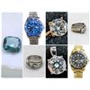 Image 1 : FEATURED WATCHES & JEWELLERY
