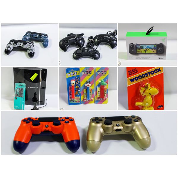 FEATURED COLLECTIBLES & SMALL ELECTRONICS