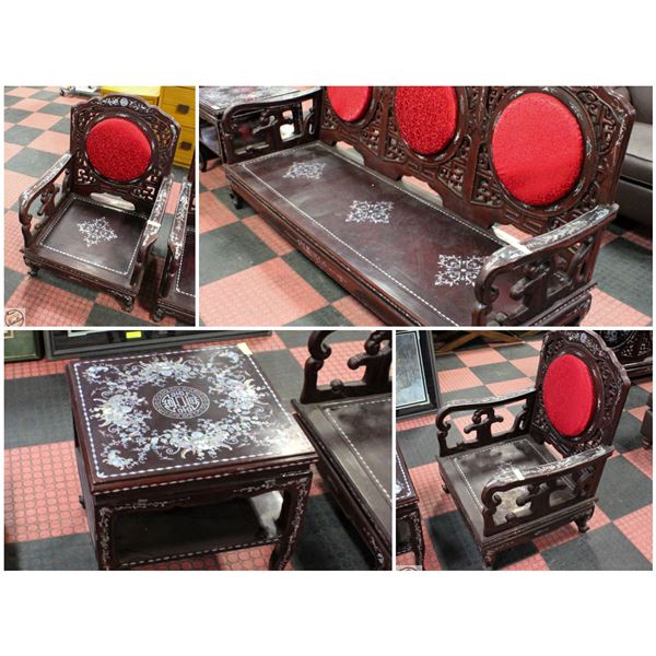 FEATURED ASIAN THEMED FURNITURE