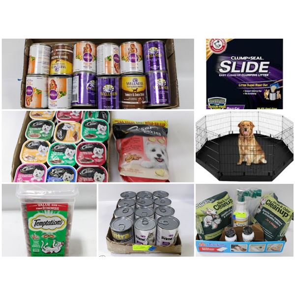FEATURED GIFTS & SUPPLIES FOR OUR 4 LEGGED FRIENDS