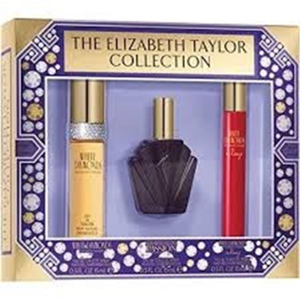 NEW THE ELIZABETH TAYLOR COLLECTION