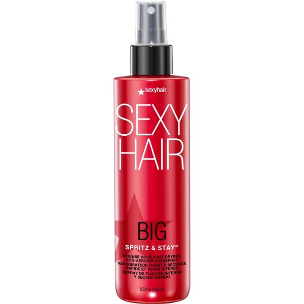 250ML SEXYHAIR BIG SPRITZ & STAY HAIRSPRAY