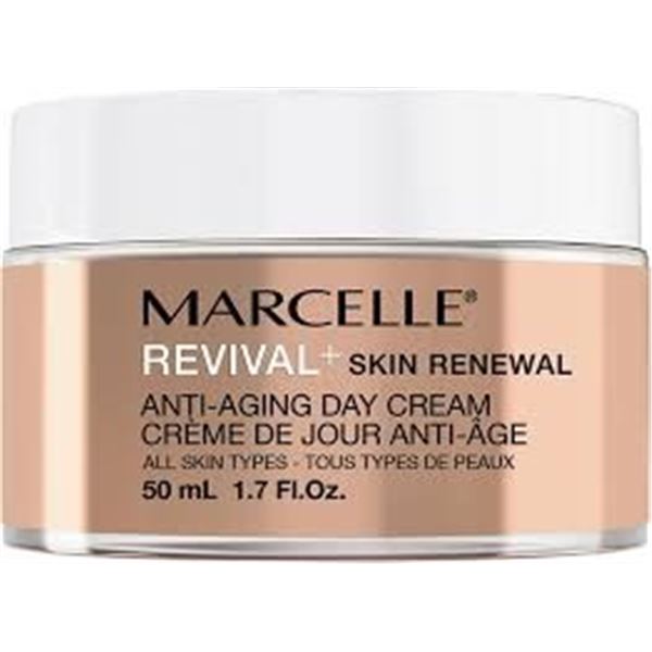50ML MARCELLE REVIVAL+ HYDRATION CARE