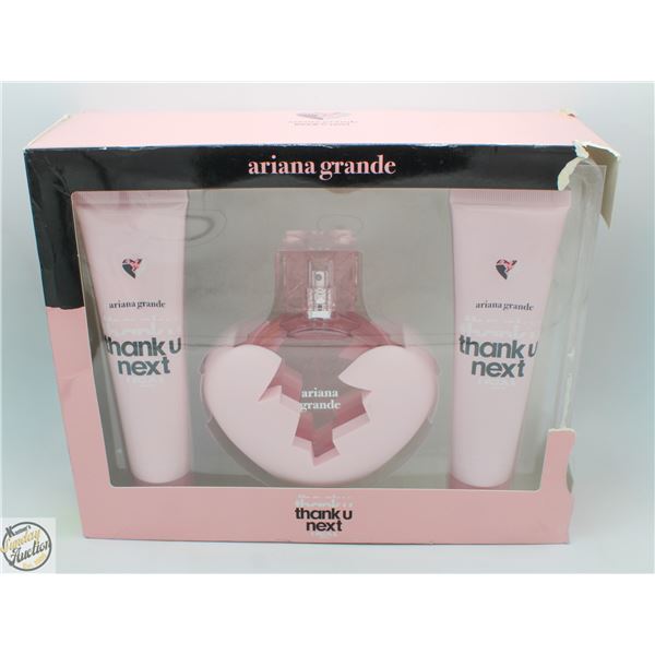 NEW ARIANA GRANDE THANK U NEXT SET