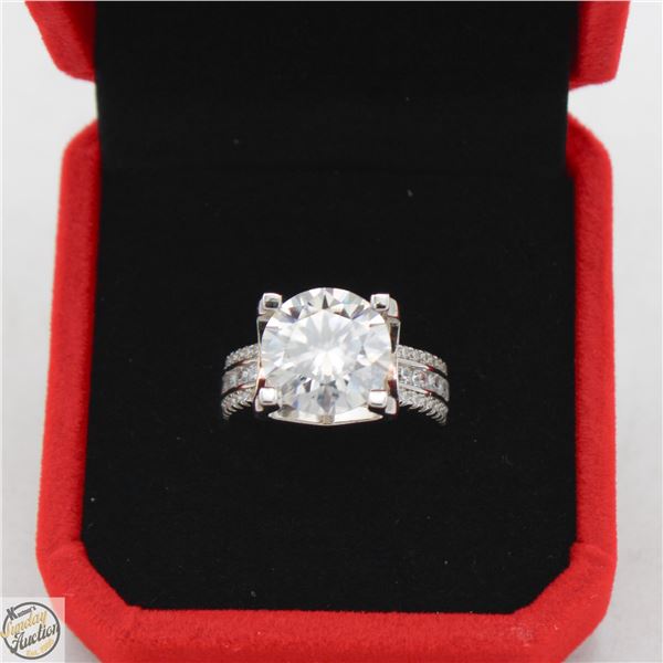 #3406-5.00 CT GRA CERTIFIED ROUND BRILLIANT CUT