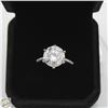 Image 1 : #3408-5.00 CT GRA CERTIFIED ROUND BRILLIANT CUT