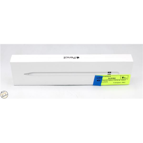 NEW SEALED APPLE PENCIL FIRST GENERATION
