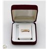 Image 1 : 10K STAMPED GOLD RING 2 GRAMS SIZE 5.25