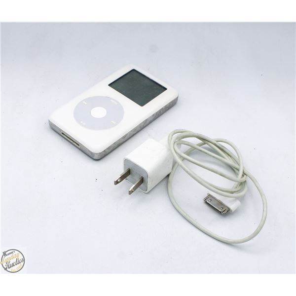 APPLE IPOD 4TH GENERATION 20G LOADED W/SONGS