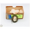 Image 1 : VINTAGE VICTORIAN STYLE CAMEO BROOCH