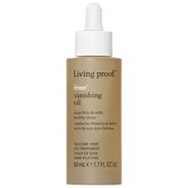 50ML LVING PROOF FRIZZ VANISHING OIL