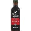 Image 1 : 118ML SIMPLY ORGANIC PURE VANILLA EXTRACT