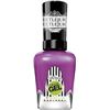 Image 1 : 4 X 14.7ML SALLY HANSEN BEETLEJUICE 931