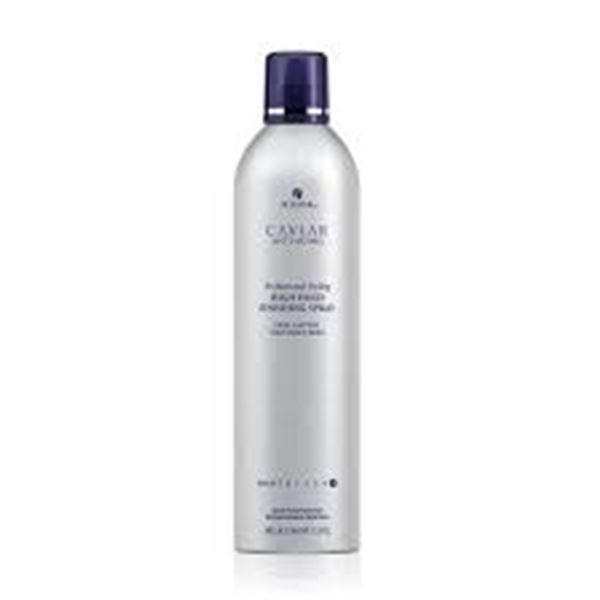 NEW ALTERNA CAVIAR ANTI-AGING HIGH HOLD FINISH