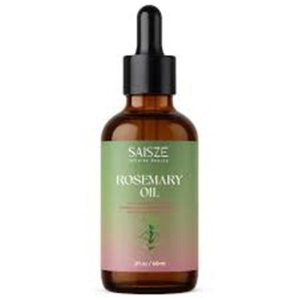 2 OZ SAISZE ROSEMARY OIL FOR HAIR CARE