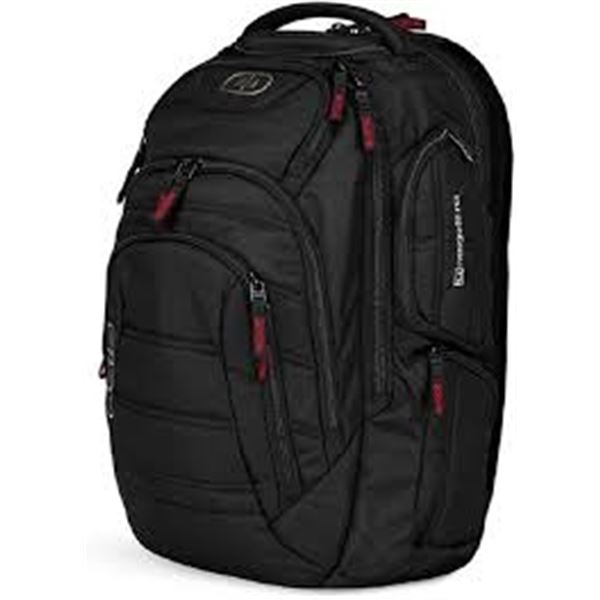 NEW OGIO RENEGADE RSS BLACK LAPTOP / BACK PACK