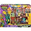 Image 1 : NEW W BOX TEENAGE MUTANT NINJA TURTLE SEWER LAIR