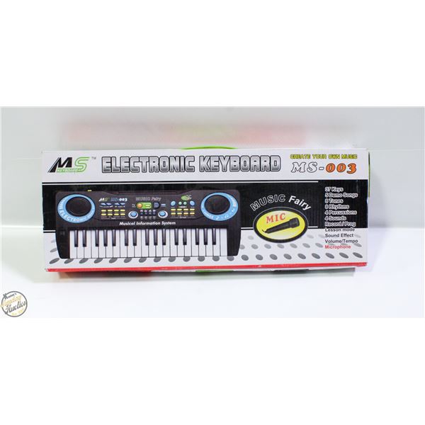 BRAND NEW 61 KEYS KID TODDLER PIANO KEYBOARD