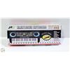 Image 1 : BRAND NEW 61 KEYS KID TODDLER PIANO KEYBOARD