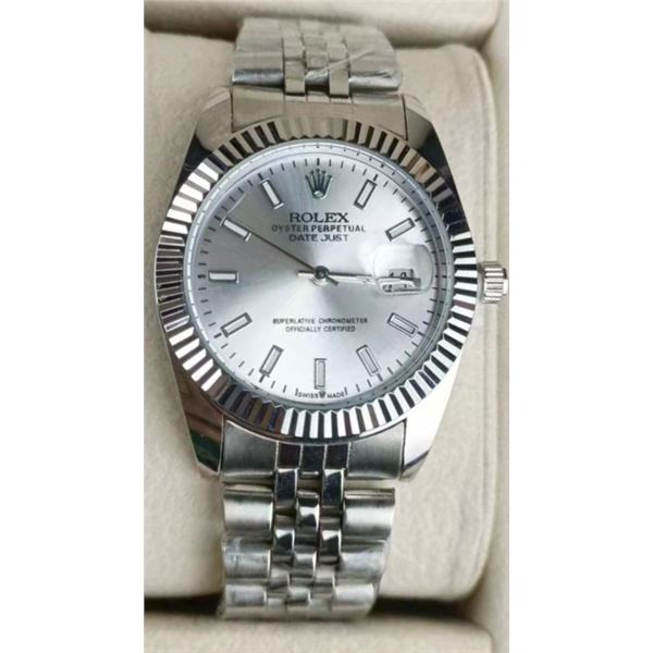 NEW REPLICA ROLEX QUARTZ WATCH