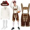 Image 1 : NEW W BOX SPOOKTACULAR MENS OKTOBERFEST COSTUME