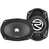 Image 1 : NEW RECOIL MS69 6X9" MIDRANGE PRO CAR SPEAKERS