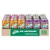 Image 1 : 24 X 355ML CRUSH VARIETY PACK