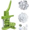 Image 1 : BRAND NEW YAEGOO BUTTON MAKER BADGE MACHINE KIT