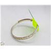 Image 1 : SILVER BANGLE BRACELET