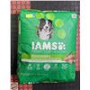 Image 1 : 30LBS IAMS PROACTIVE HEALTH MINICHUNKS DOG FOOD