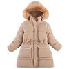 Image 1 : NEW AMROPI KIDS WINTER PUFFER JACKET PADDED COAT