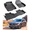 Image 1 : NEW 4PCS HONDA CRV FLOOR MATS 23-25