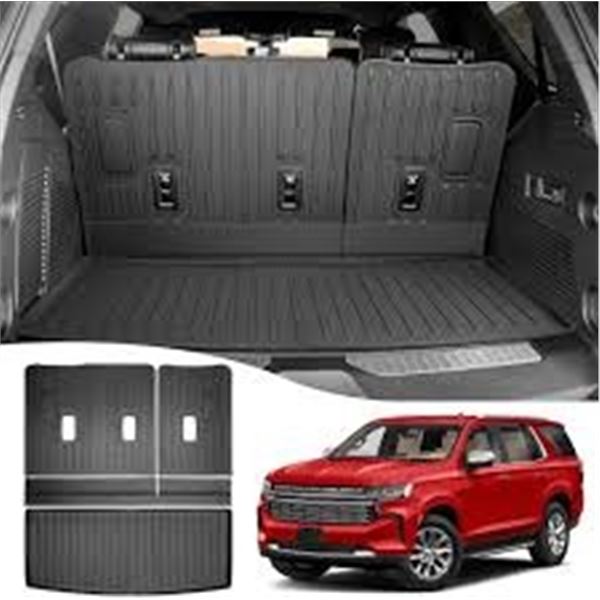 NEW UTIIY CARGO MAT COVER FOR 22-24 CHEVY TAHOE/
