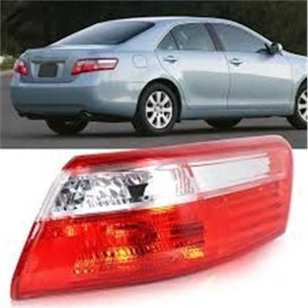 NEW PASSENGER SIDE TAIL LIGHT FOR TOYOTA CAMRY 07
