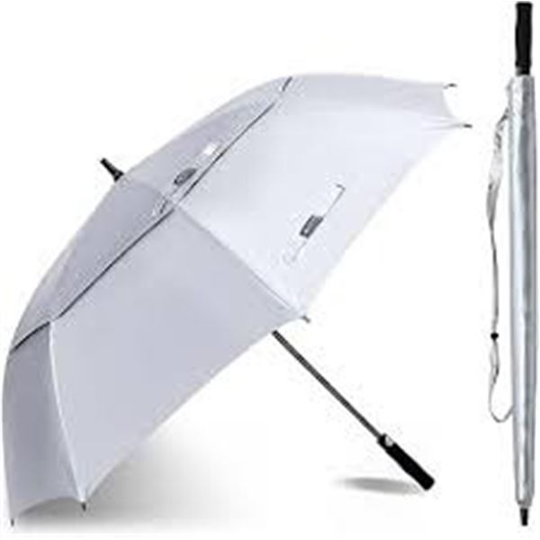 NEW NCTCYO 62" 50+ UV UMBRELLA UV PROTECTION