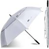 Image 1 : NEW NCTCYO 62" 50+ UV UMBRELLA UV PROTECTION