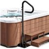 Image 1 : BRAND NEW KUAFU 57" HOT TUB HANDRAIL UNDER BASE