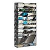 Image 1 : BRAND NEW SOLINXE WALL FILE HOLDER 10 TIER