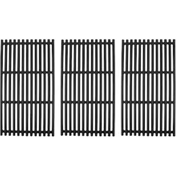 NEW 3PK EASIBBQ CAST IRON COOKING CRATE