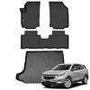 Image 1 : NEW W BOX AOMSAZTO FLOOR LINERS 18-24 CHEVY EQUINO