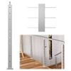 Image 1 : BRAND NEW MUZATA STAIR POST 36 X 2 X 2" ADJUSTABLE