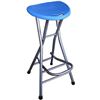 Image 1 : NEW XIZUNRU FOLDING STOOL PORTABLE BAR STOOL 28"