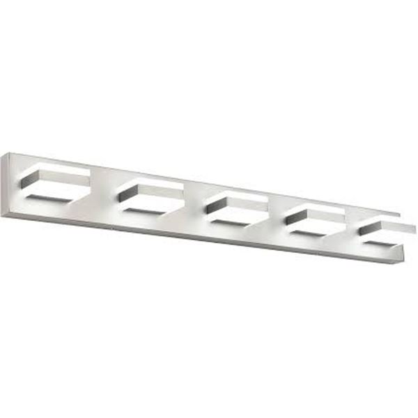 BRAND NEW SOLFART 34" 5 LIGHT VANITY LIGHT