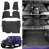 Image 1 : BRAND NEW UTIIY CARGO MAT W FLOOR LINER 21-25 JEEP